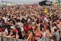 Segunda semana de shows nas praias termina com muito sertanejo para 110 mil pessoas