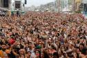 Segunda semana de shows nas praias termina com muito sertanejo para 110 mil pessoas