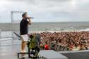Segunda semana de shows nas praias termina com muito sertanejo para 110 mil pessoas