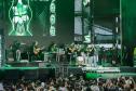 Segunda semana de shows nas praias termina com muito sertanejo para 110 mil pessoas