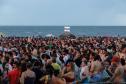 Segunda semana de shows nas praias termina com muito sertanejo para 110 mil pessoas