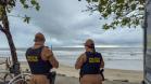 Primeiros 20 dias de verão têm queda de furtos e roubos e tranquilidade no Litoral