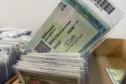 Após antecipar mudança, PCPR já emitiu 130 mil Carteiras de Identidade Nacional