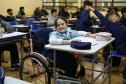 Estado investe R$ 1,3 bilhão em obras nas escolas e coloca ponto final nas salas de madeira