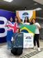 Ganhando o Mundo: 54 alunos da rede estadual embarcam para intercâmbio na Austrália