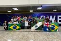 Ganhando o Mundo: 54 alunos da rede estadual embarcam para intercâmbio na Austrália
