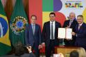 Com assinatura dos contratos, rodovias dos lotes 1 e 2 garantem grandes investimentos