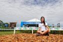 1,4 mil alunos dos Colégios Agrícolas e Florestais do Paraná visitam o Show Rural