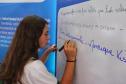 1,4 mil alunos dos Colégios Agrícolas e Florestais do Paraná visitam o Show Rural
