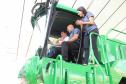 Agronegócio puxa bons números da economia, afirma Ratinho Junior no Show Rural