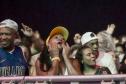 Raça Negra e Amado Batista emocionam mais de 100 mil fãs em shows no Litoral