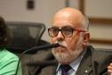 Reuniao do Comite de enfrentamento a Dengue no Palacio Iguacu, nesta quarta-feira (28).