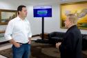 Governador Carlos Massa Ratinho Jr Assina maior piso salarial do Brasil.