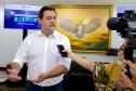 Governador Carlos Massa Ratinho Jr Assina maior piso salarial do Brasil.
