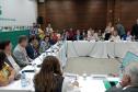 Reuniao do Comite de enfrentamento a Dengue no Palacio Iguacu, nesta quarta-feira (28).