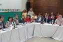Reuniao do Comite de enfrentamento a Dengue no Palacio Iguacu, nesta quarta-feira (28).