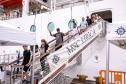 Paraná foi o terceiro estado mais visitado por turistas internacionais em janeiro