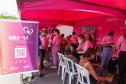 Maringá, 21 de outubro de 2023 - Paraná Rosa em Ação em Maringá.