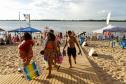 Paraná foi o terceiro estado mais visitado por turistas internacionais em janeiro