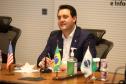 Missão ao Nebraska abre agenda internacional do Governo do Paraná em 2024