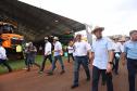 Agronegócio puxa bons números da economia, afirma Ratinho Junior no Show Rural