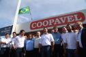 Agronegócio puxa bons números da economia, afirma Ratinho Junior no Show Rural