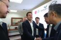 Paraná firma acordo com a LG para receber nova fábrica no Brasil