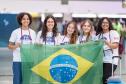 Mulheres do futuro: Ganhando o Mundo já deu oportunidade a 781 meninas da rede estadual - Meninas representam 62% do total de participantes do Ganhando o Mundo