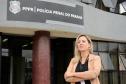 Mês da Mulher: conheça a policial penal que chefia o trabalho e educação dos presos