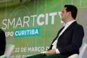 Governador destaca protagonismo inovador do Paraná no Smart City 2024