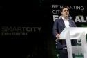 Governador destaca protagonismo inovador do Paraná no Smart City 2024