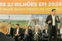 Copel apresenta investimento recorde de R$ 2,1 bilhões em distribuição de energia em 2024