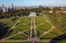 Novo boletim da Secretaria do Turismo mostra crescimento do setor no Paraná em 2023 - Parque histórico em Carambeí.