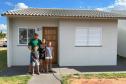 Novos residenciais beneficiam 237 famílias em Londrina e Santa Cruz de Monte Castelo