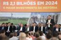 Copel apresenta investimento recorde de R$ 2,1 bilhões em distribuição de energia em 2024