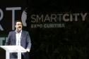 Governador destaca protagonismo inovador do Paraná no Smart City 2024