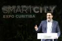 Governador destaca protagonismo inovador do Paraná no Smart City 2024