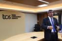 O grupo Tata Consultancy Services (TCS) anunciou nesta segunda-feira (15) a expansão da operação em Londrina, no Norte do Paraná, com ampliação de seu Delivery Center. O anúncio foi feito em Mumbai, onde o governador Carlos Massa Ratinho Junior foi recebido pelo CEO da TCS, Krithi Krithivasan, e executivos da companhia em missão oficial do Governo do Paraná à Índia