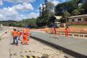 Com previsão para setembro, duplicação da Rodovia dos Minérios alcança força total