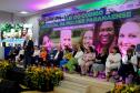 Vice Governador Darci Piana participa do lançamento do código estadual da mulher paranaense.