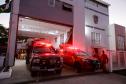 Atendendo a determinação do governador Carlos Massa Ratinho Junior, o Estado enviou nesta quarta-feira (1º) uma equipe do Corpo de Bombeiros Militar do Paraná (CBMPR) para auxiliar o Rio Grande do Sul em meio à calamidade causada pelas chuvas