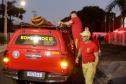 Atendendo a determinação do governador Carlos Massa Ratinho Junior, o Estado enviou nesta quarta-feira (1º) uma equipe do Corpo de Bombeiros Militar do Paraná (CBMPR) para auxiliar o Rio Grande do Sul em meio à calamidade causada pelas chuvas