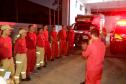 Atendendo a determinação do governador Carlos Massa Ratinho Junior, o Estado enviou nesta quarta-feira (1º) uma equipe do Corpo de Bombeiros Militar do Paraná (CBMPR) para auxiliar o Rio Grande do Sul em meio à calamidade causada pelas chuvas