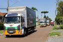 Campanha do Estado chega a 13,2 mil toneladas de doações enviadas ao Rio Grande do Sul