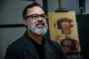 Centro Cultural Teatro Guaíra - Teatro José Maria Santos - "Rotação" – Inspirados em questões poéticas e contemporâneas acerca de conceitos como profundidade, altura, linha, ângulo, distância, tridimensionalidade, convergências e divergências, o ator Giovanni Venturini e a dançarina Lívea Castro estreiam em Curitiba acompanhados de dezenas de escadas