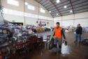Campanha do Estado chega a 13,2 mil toneladas de doações enviadas ao Rio Grande do Sul