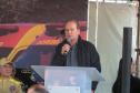 O governador Carlos Massa Ratinho Junior entregou nesta segunda-feira (3) 39 novos veículos para reforçar os trabalhos do Corpo de Bombeiros do Paraná.