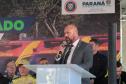 O governador Carlos Massa Ratinho Junior entregou nesta segunda-feira (3) 39 novos veículos para reforçar os trabalhos do Corpo de Bombeiros do Paraná.