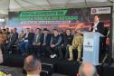 O governador Carlos Massa Ratinho Junior entregou nesta segunda-feira (3) 39 novos veículos para reforçar os trabalhos do Corpo de Bombeiros do Paraná.