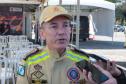 O governador Carlos Massa Ratinho Junior entregou nesta segunda-feira (3) 39 novos veículos para reforçar os trabalhos do Corpo de Bombeiros do Paraná.
